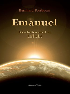 cover image of Emanuel